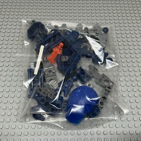 LEGO Bionicle Toa Metru 8602 Toa Nokama Set Complete