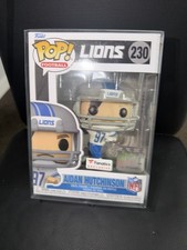 Funko Pop! Football Aidan Hutchinson #230 NFL Detroit Lions 2023 Exclusive