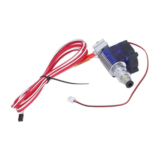 Kit Extrudeuse Hotend Extrudeuse De Tête 12 V 40 W Chauffage - Afbeelding 2 van 12