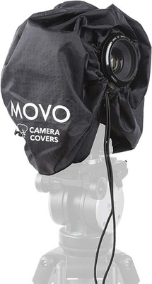 CRC11 Camera Rain Coat Rain Cover for DSLR Cameras and Mirrorless Cameras and Le