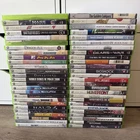 Lot Of 52 Microsoft Xbox 360 Games Tested Halo COD Gears of War Fable Dragon