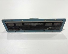 1969-71 Dodge Truck Dash Cluster Power Wagon Gauges W100 D200 Oil Pressure 70 69