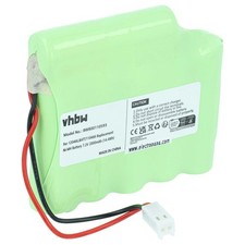 Batteria per Globus Genesy 500, 3000, 2650 2000mAh