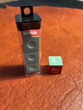 Master Billiard Chalk - 4 pack Green 