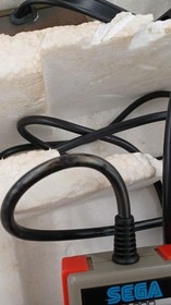 SEGA SG-1000 White Console First Generation w/Box Game Japanese Used