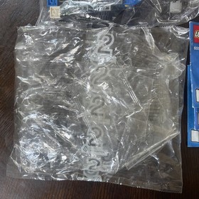 LEGO CITY #60045: Police Patrol | Mostly Complete | Sold As Is | Free Shipping!!