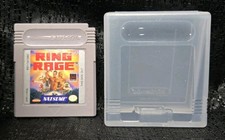 Ring Rage 1998 Nintendo Gameboy 👊
