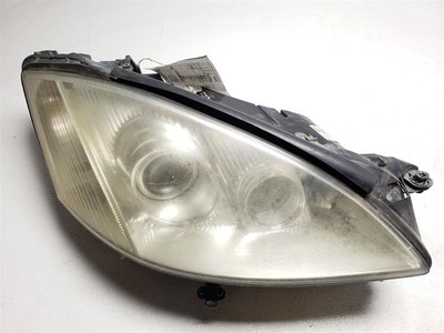 07-09 MERCEDES S-CLASS RH Passenger Headlight 221 Type Bi-xenon 2218207261