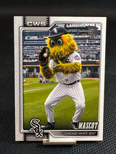 2026 Topps Series 1 Celebration  CHICAGO WHITE SOX MASCOT  #M-3