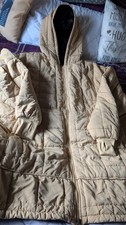 Unisex Black Oodie Outdoor Coat Sizes 3Xl