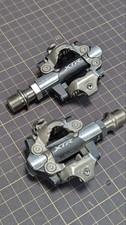 SHIMANO XTR PD-M9100 SPD Clip-In Pedals Standard Bike Pedals Set 26080501