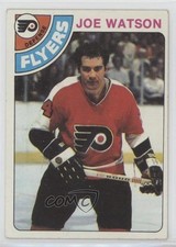 1978-79 Topps Joe Watson #43 0p5r