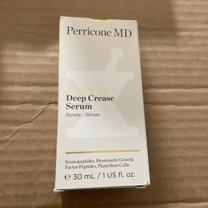 PERRICONE MD NEUROPEPTIDE SERUM! Deep Crease Cream ! 1 OZ,New