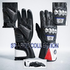 BMW Brand New Motorcycle Gloves racing Motorb...