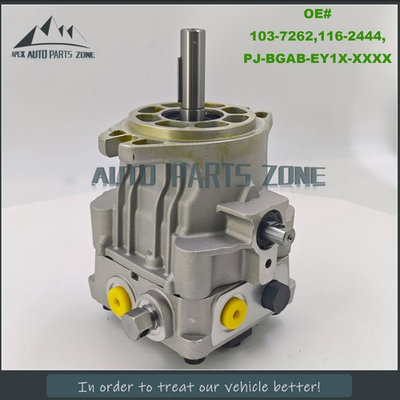 #ad #ad 103 7262 116 2444 Hydro Pump For Exmark PK BGAB EY1X XXXX Lazer Toro Lawn Mowers $550.05