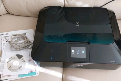 Canon Pixma MG6320 All-In-One Inkjet Color Printer/Copy WiFi Orig box, instruct