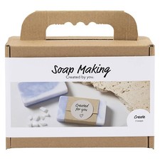 Make Your Own Soap | Complete Mini Soap Making Craft