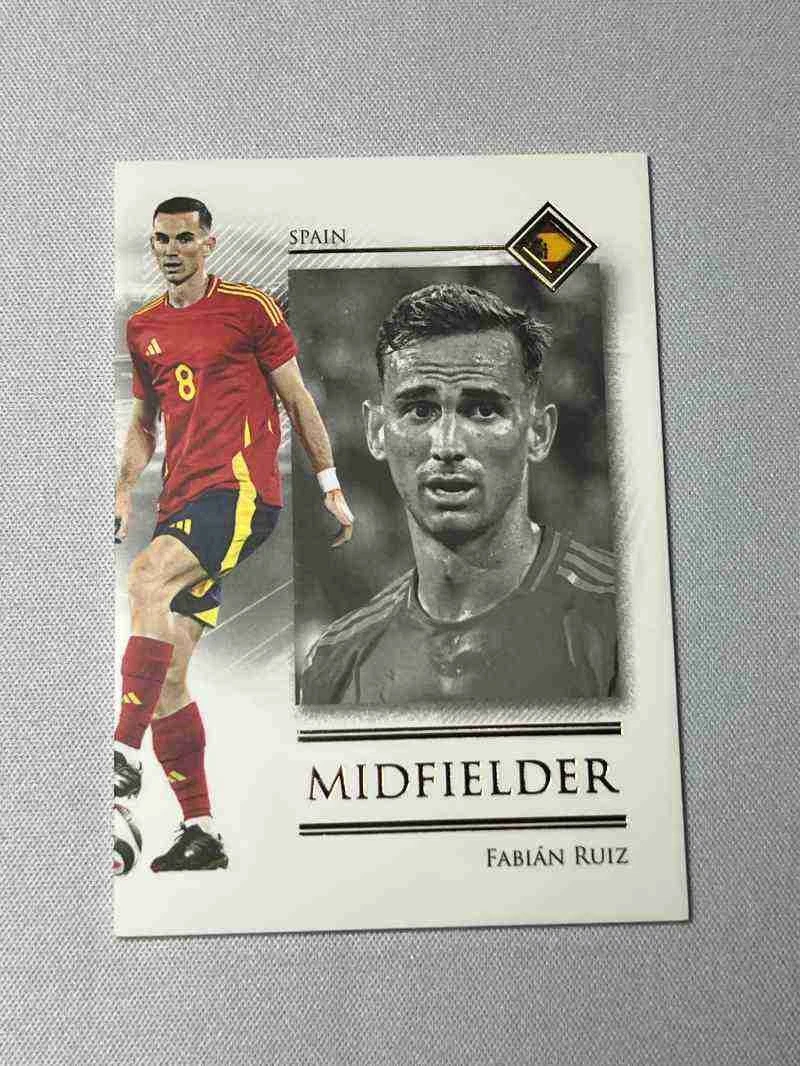 Spain Soccer Futera Sports Trading Cards for sale | eBay