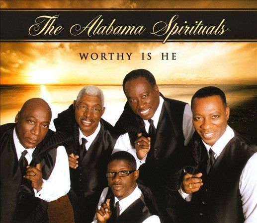 Alabama Spirituals Is God Satisfied With Me Worthy Is He [Digipak] by Alabama Spirituals (CD, Apr-2010, MCG Records