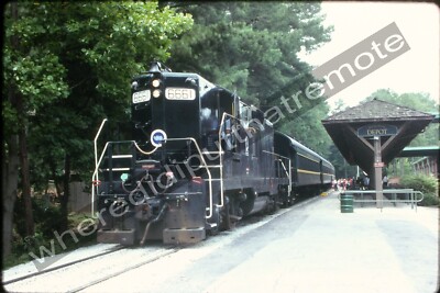 Original Dia Stone Mountain SMPX EMD GP9 6661 6-93 (PD) (40)