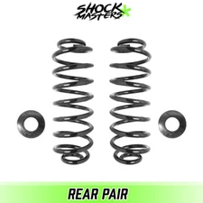 Rear Air Suspension to Coil Spring Conversion Kit 2002-2009 GMC Envoy