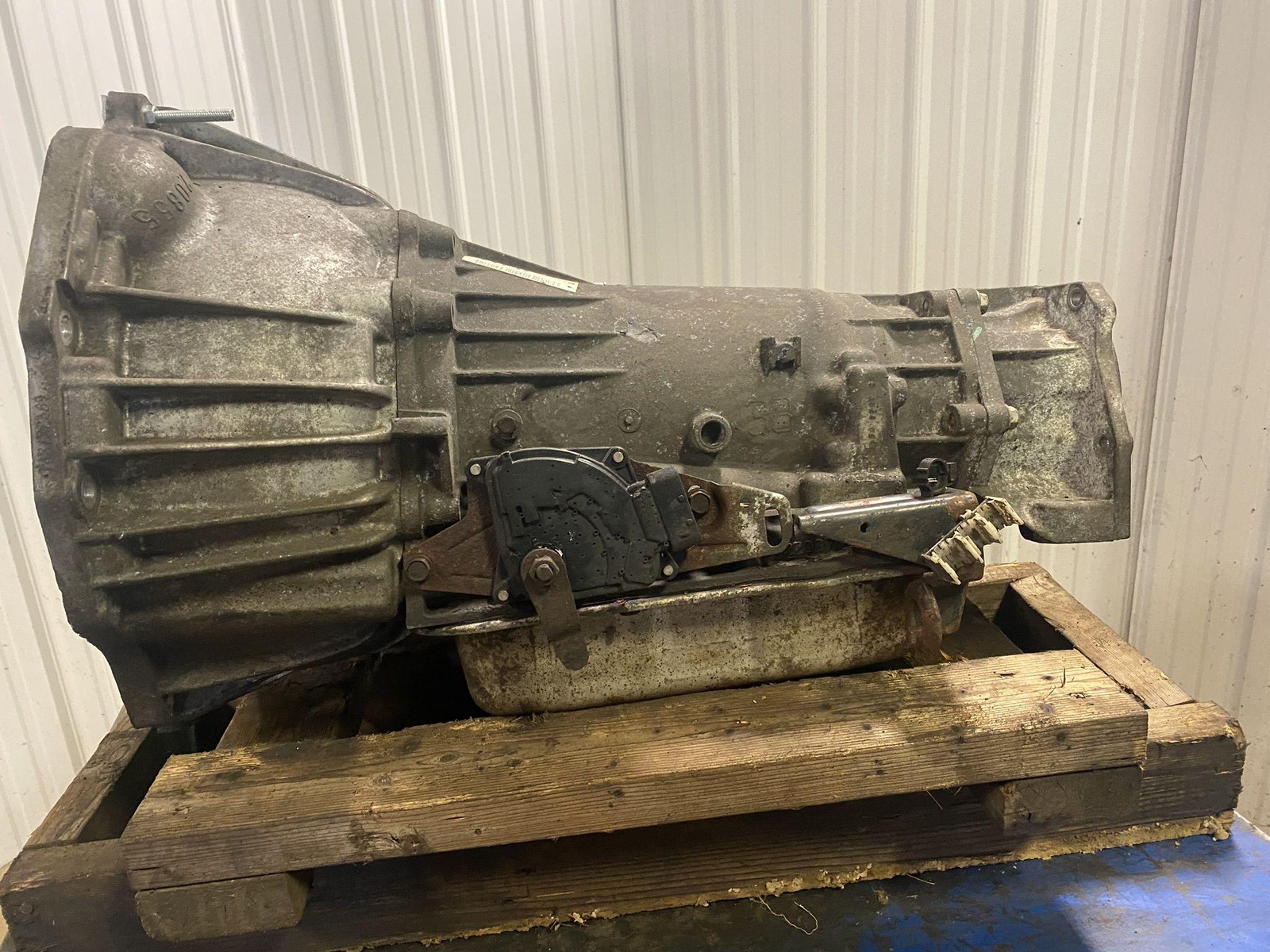 2004 CHEVY COLORADO AUTOMATIC TRANSMISSION eBay