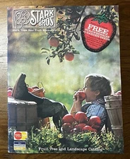 Stark Bro's Nurseries Fruit Tree and Landscape Catalog 1970s gardening seeds