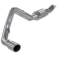 MBRP S5230409 Stainless Steel Cat Back Exhaust for 2011-2014 Ford F-150 5.0L V8