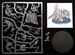 Mighty-Lord-of-Khorne-Goreblade-Warband-Warhammer-Age-Sigmar-AoS-Blades