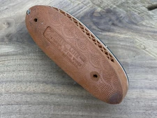 Vintage Pachmayr Recoil Butt Stock Pad Rifle Shotgun Stock measurements in pics