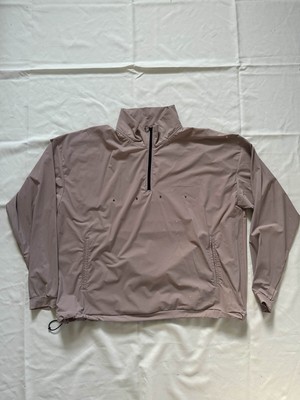 ASRV 0440 Tetra-Lite Quarter Zip Windbreaker (Sold out, discontinued) - L