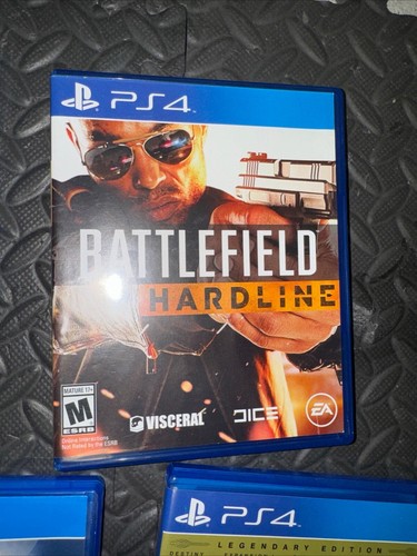 Ps4 Video game lot - Picture 17 of 32