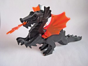 black dragon lego
