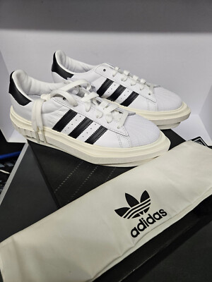   Adidas Beyonce Superstar FY7730 unisex Sneaker Leder Weiß Freizeit Sport