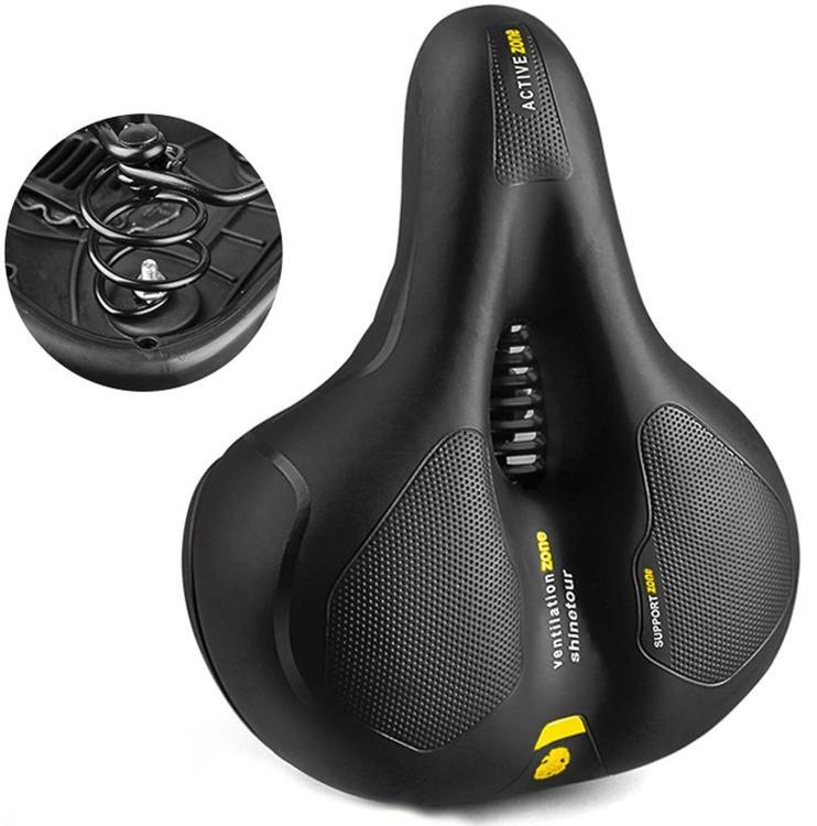 Tubo Sella Sellino Ammortizzato Mtb Sella Ammortizzata Bici Tubo