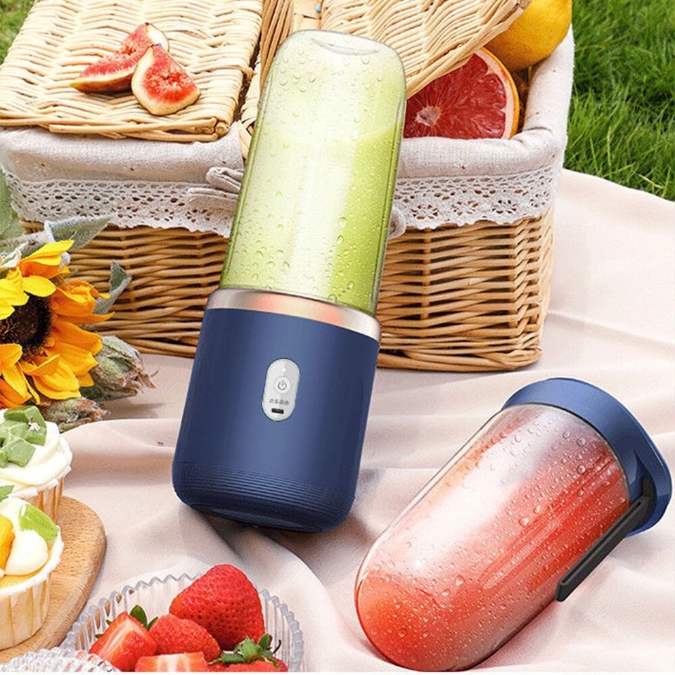 Extractor Smoothie Makers, Portable Extractor juices Extractor, 450ml