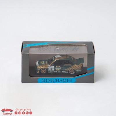 MINICHAMPS BMW M3 Sport Evo Team MM Diebels Danner 1:43 PAUL'S MODEL ART MIB