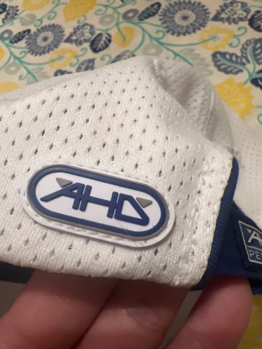 Abacoa Club Cap Hat Winding Bay Ritz Carlton White Adjustable Strap Back - Picture 9 of 11