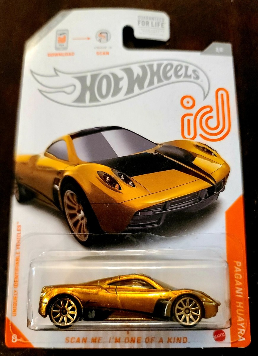 Hot Wheels RLC Exclusive '21 Pagani Huayra R - Min Y Mal