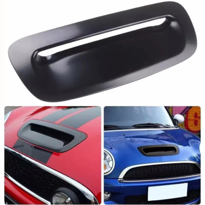 For Mini Cooper S R55 R56 2007-2013 Car Front Air Hood Bonnet