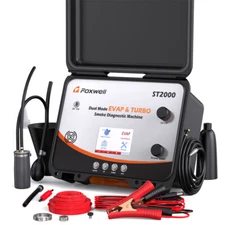 FOXWELL ST2000 Leak Detector Smoke Machine for Automotive Turbo Systems