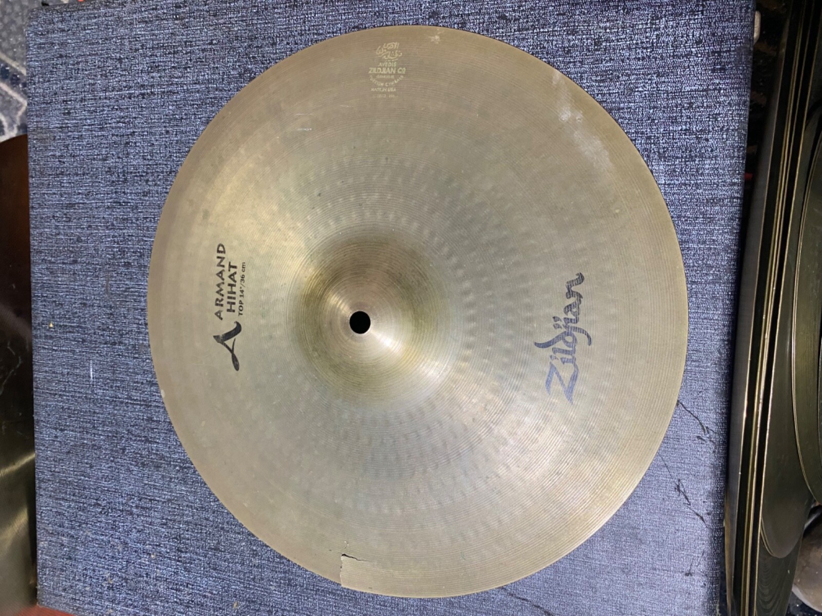 zildjian cymbal eBay