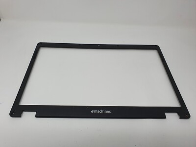 eMachines E728 Blende 3EZRGLBTN00100 LCD Screen Display Surround Trim Schwarz
