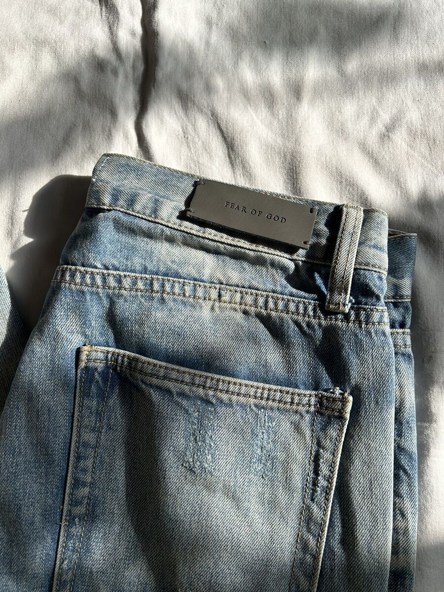 Fear Of God Fourth Collection Jeans 30 Selvedge | eBay Fear Of God Fourth Collection Jeans 30 Selvedge | eBay