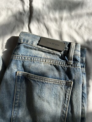 Fear Of God Fourth Collection Jeans 30 Selvedge | eBay