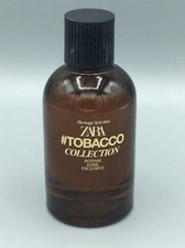 Tobacco Collection Intense Dark Exclusive Zara cologne