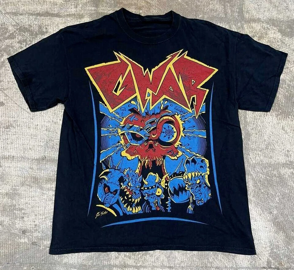 Gwar Shirt for sale - eBay