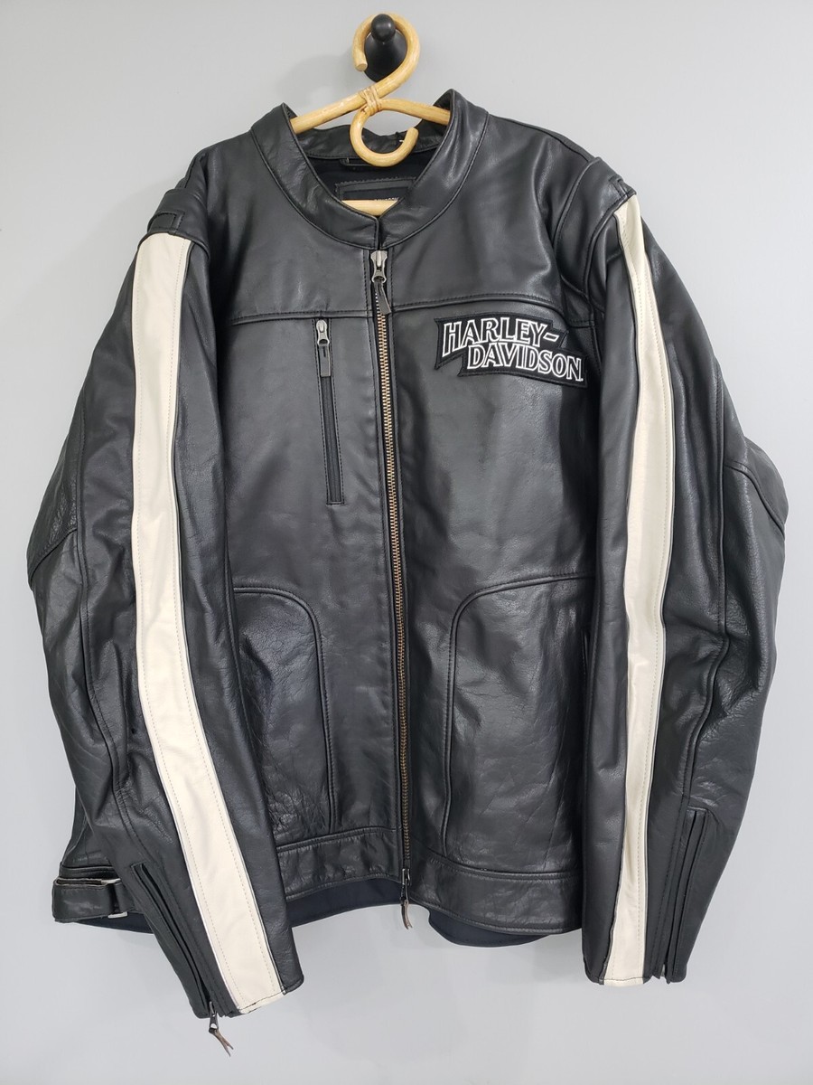 NEW Leather Big & Tall 5XL - Harley Davidson Screaming Eagle NEW Leather Big & Tall 5XL - Harley Davidson Screaming Eagle