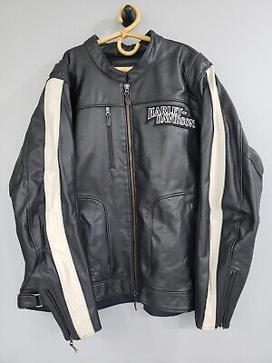 NEW Leather Big & Tall 5XL - Harley Davidson Screaming Eagle NEW Leather Big & Tall 5XL - Harley Davidson Screaming Eagle