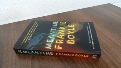 			Meantime, Frankie Boyle, Baskerville, 2022, Hardcover		